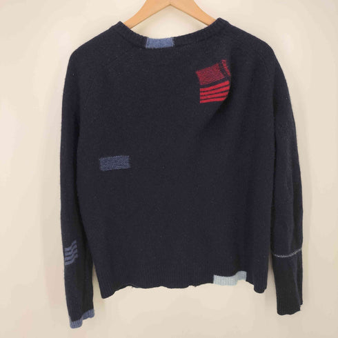 ピーエスポールスミス PS Paul Smith ウールクルーネックニット メンズ